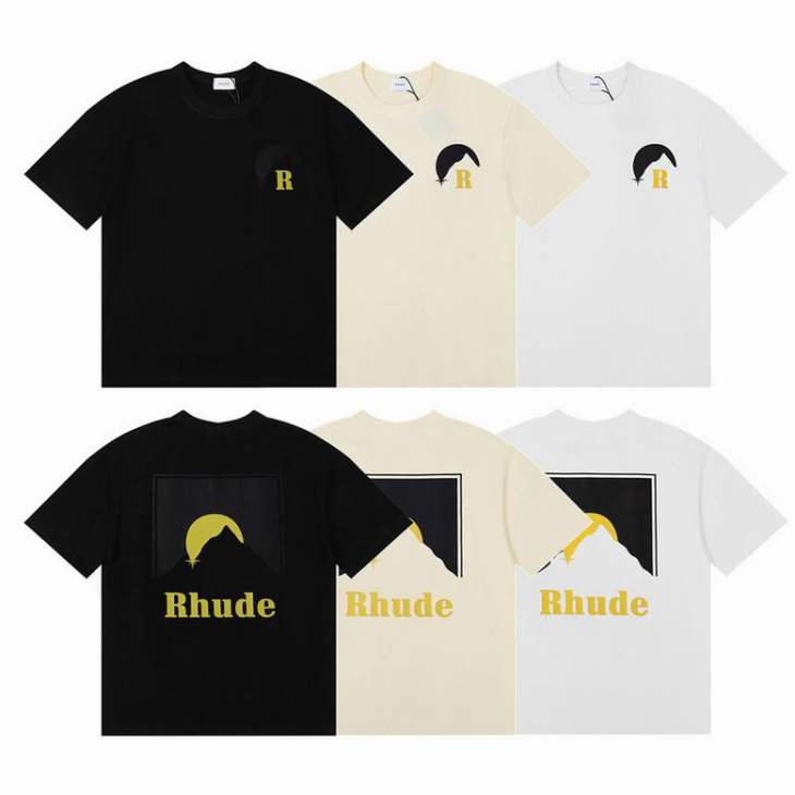Picture of Rhude T Shirts Short _SKURhudeS-XL6ht50822427